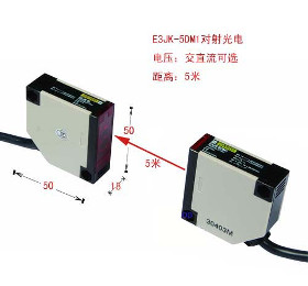 光電開關傳感器的類型